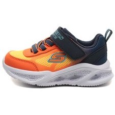 Resim Skechers Skechers Meteor-Lights Çocuk Spor Ayakkabı Lacivert 