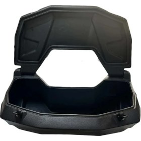 Resim Autoform Atv Arka Çanta 180 Litre Mat Siyah 