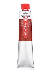 Resim Artcreatıon 200 ML Yaglı Boya 339 Lıght Oxıde Red 