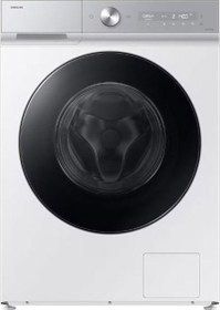 Resim Samsung Wd11Db8B85Ghah 11 Kg/6 Kg Beyaz Kurutmalı Çamaşır Makinesi 