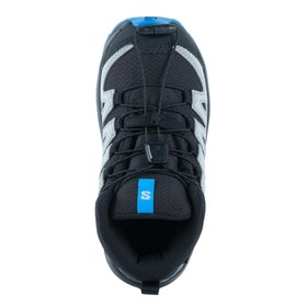 Resim Salomon XA Pro V8 Çocuk Siyah Outdoor Bot (L47729800) 