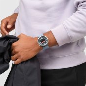 Resim SB07S122 Swatch Big Bold Moment Erkek Kol Saati 