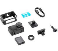 Resim Dji Osmo Action 4 Standard Combo Aksiyon Kamerası Siyah 