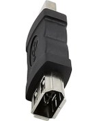 Resim Suntek Firewire Ieee 1394 6 Pin Erkek Usb A Erkek Dönüştürücü Jak Adaptörü 
