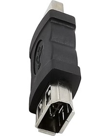 Resim Suntek Firewire Ieee 1394 6 Pin Erkek Usb A Erkek Dönüştürücü Jak Adaptörü 