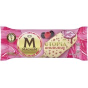 Resim Algida Magnum Utopia Double Ahududu 85 Ml 