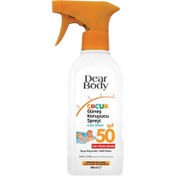 Resim Dear Body Çocuk Güneş Kremi 50KF 200 Ml 