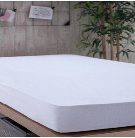 Resim Sueda Sıvı Geçirmez Tek Kişilik Alez 100X200 