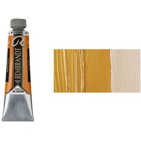 Resim Rembrandt 40 ML Yağlı Boya Seri:3 No:802 Light Gold 