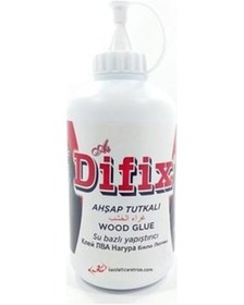 Resim Difix Ahşap Tutkalı Beyaz 350 Gr 