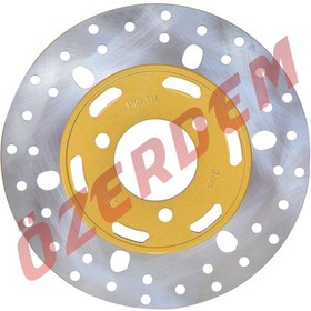 Resim CYGNUS L Ön Fren Diski Uyumlu 