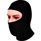 Resim Vexo İnce Yazlık Motosiklet Balakava Siyah 