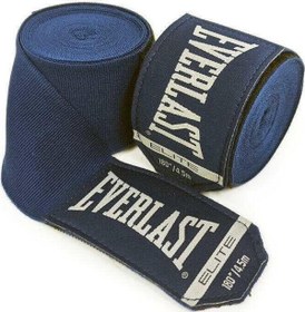 Resim Everlast 180 Handwrap 457 Cm Mavi Boks Bandajı P00003326 