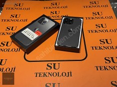 Resim Apple iPhone 13 Pro İkinci El TR | 128 GB | Gri İkinci El İPHONE 13 PRO 128 GB PİL 82