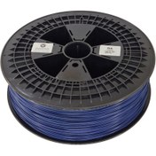 Resim Porima Pla Filament 1.75mm 3kg Mavi Ral5003 