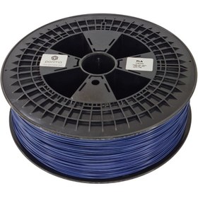 Resim Porima Pla Filament 1.75mm 3kg Mavi Ral5003 