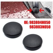Resim Lasonstiges 2 Adet Kauçuk Silecek Blade Somun Somun Somun Silecek Blade Somun Kia Ceed Ed Optima Picanto Sa Rio Jb Sorento Soul Carens Cerato 