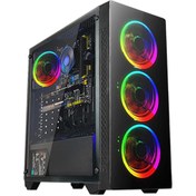 Resim Avantron AV3067 i3 10100F 8GB DDR4 256GB SSD 4GB GTX750TI VGA Oyun Bilgisayarı 