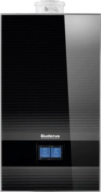Resim Buderus Logamax Plus GB182i.2 Yoğuşmalı Kombi + Baca 