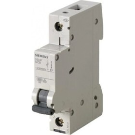 Resim Siemens 5SL6120-6YA 1 Fazlı 20 Amper B Tipi Çabuk Karakterli 6ka Otomatik Sigorta 