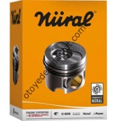 Resim Ford Ranger (2006-2009) 143 Ps 050 Piston Segmanlı 93.0mm Turbo (Nural) 