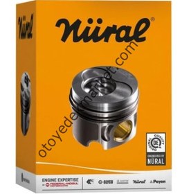 Resim Ford Ranger (2006-2009) 143 Ps Std Piston Segmanlı 93.0mm Turbo (Nural) 