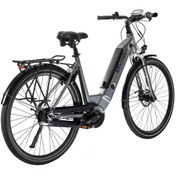 Resim AsVIVA B14N 27,5'' Hollanda Orta Motorlu Elektrikli Bisiklet – Güçlü & Konforlu E-Bike 