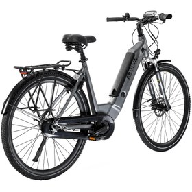 Resim AsVIVA B14N 27,5'' Hollanda Orta Motorlu Elektrikli Bisiklet – Güçlü & Konforlu E-Bike 