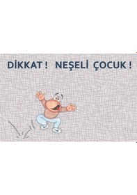 Resim Neşeli Çocuk Kapı Önü Paspas Lovebug-t 