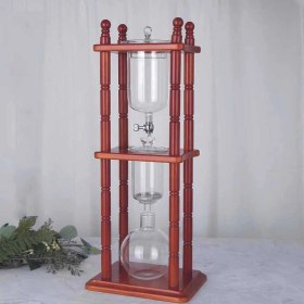 Resim Epinox Soğuk Kahve Demleme Standı 720 ml - Kahverengi Skk-72 