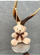 Resim Çikolata Kokusu, Araba Kokusu, Oto Aksesuar Kahve Peluş Ayıcık 