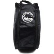 Resim MKM Siyah Krampon Halısaha Ayakkabı Çantası 