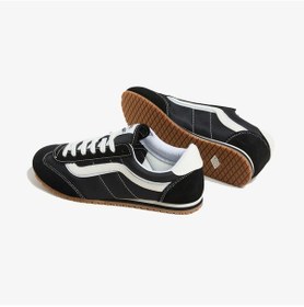 Resim Vans Super Lowpro Siyah Sneaker 026 Vn000d83bla1 Siyah | Unisex 