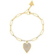 Resim Guess JGUJUBB03248JWYGS Kalpli Kadın Bileklik 