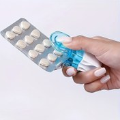 Resim Yeni Hap Alıcı, Taşınabilir Hap Soyma, İlaç Anti-kirlilik Aracı, Taşınabilir Hap Dağıtım Kutusu, Taşınabilir Hap Kutusu 