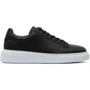 Resim Bueno Shoes Siyah Flotter/beyaz Erkek Spor Ayakkabı 32ma101 