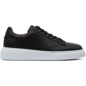 Resim Bueno Shoes Siyah Flotter/beyaz Erkek Spor Ayakkabı 32ma101 