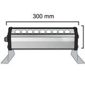 Resim WONDEKS 9w 27cm Wallwasher Mavi 