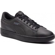 Resim PUMA SMASH V2 L JR 365170-01 SPOR AYAKKBI SİYAH 