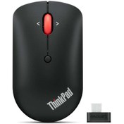 Resim LENOVO 4Y51D20848 Thinkpad Usb-C Wireless Compact Mouse 2.4 Ghz (800 Dpi,1600 Dpi,2400 Dpi) Kablosuz 