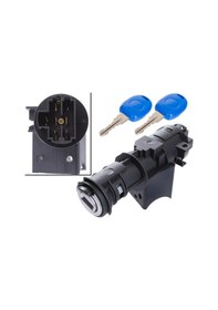 Resim Fiat Albea Kontak Kontak Anahtarı Takımı 2002--2009 