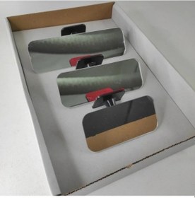 Resim Araba İç Dikiz Aynası Seti 3'lü Paket Mda-304 