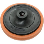 Resim Titi 125 mm Pasta Cila Polisaj Süngeri M14 Vidalı Taş Motoruna Takılır 