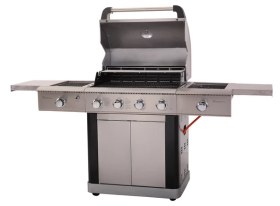 Resim Shinerich Srgg 41009 Gazlı Barbekü Çelik 