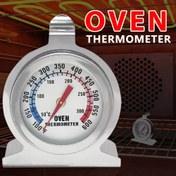 Resim 1 Adet, Fırın Termometreleri, Paslanmaz Çelik Fırın Termometresi, 50-300°C/100-600°F, Fırın Izgara Dumanlı Anında Okuma Termometresi Mutfak, Pişirme, Fırın, Mutfak Aksesuarları, Araçlar 