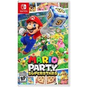 Resim Nintendo Mario Party Superstars Switch Oyun 