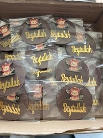 Resim Aslan figürlü magnet (30 adet) 