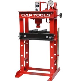 Resim 10 Ton Manuel Hidrolik Pres Gpt116 