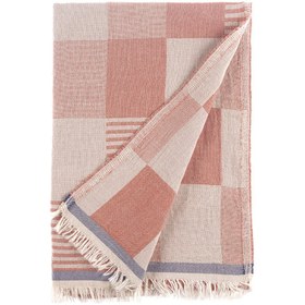 Resim Mosaic Peştemal - Fındık Kabuğu / 90x170 cm 