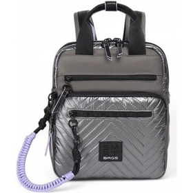 Resim Smart Bags Gri/lila Kadın Sırt Çantası Smb3250 6876680 Gri - Lila 